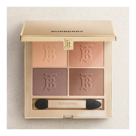 burberry 眼影|Eye Quad 眼影盤 BURBERRY BEAUTY .